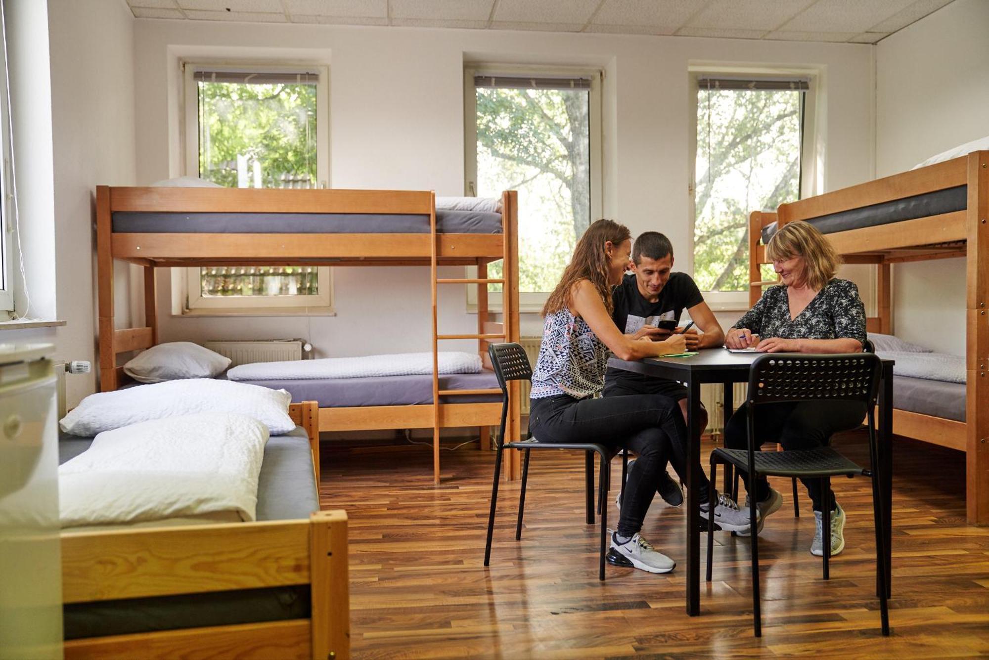 K 357 - Staffboarding - Personal- Und Monteurzimmervermietung Und Vermittlung In Hamburg Und Umgebung Eksteriør billede