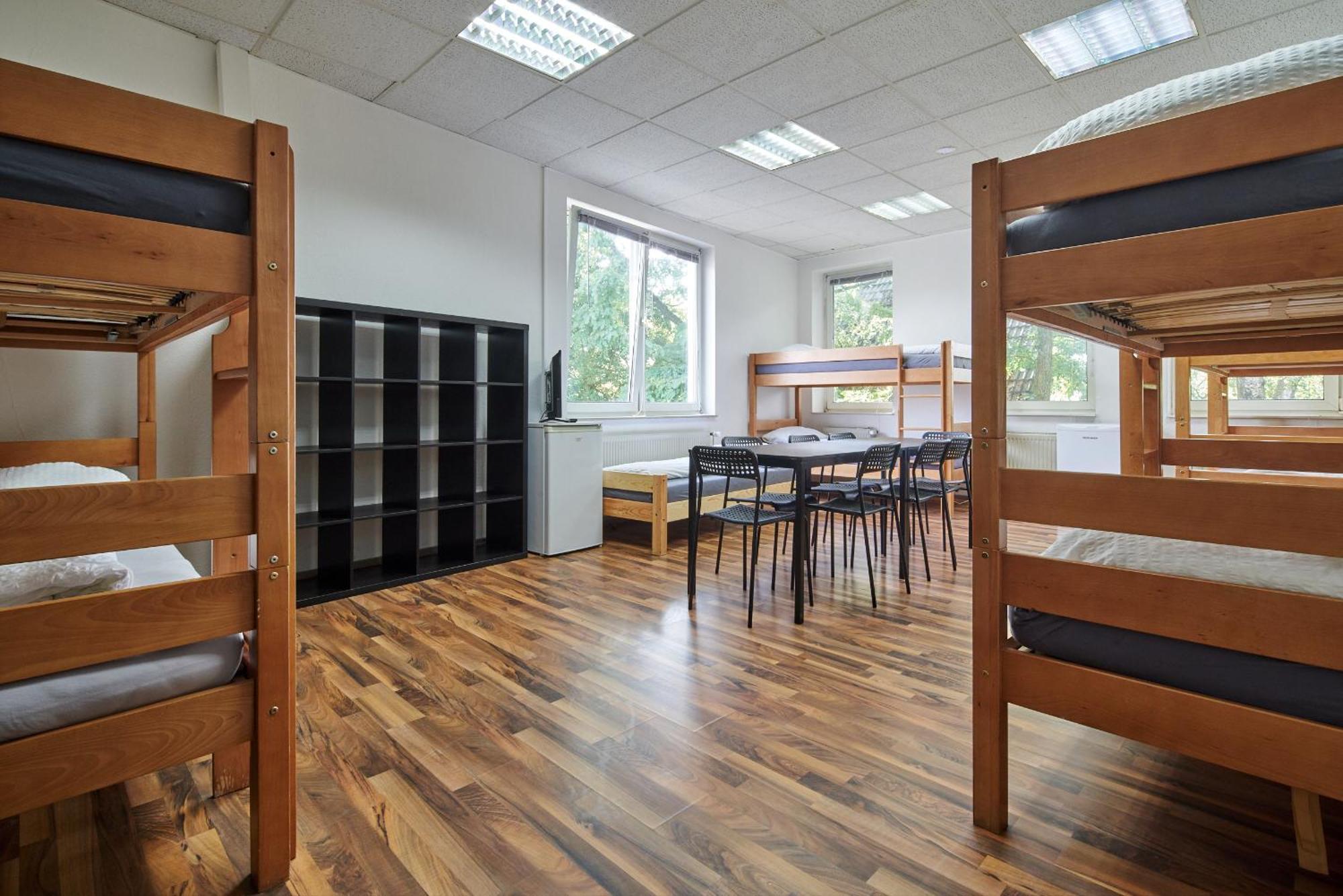 K 357 - Staffboarding - Personal- Und Monteurzimmervermietung Und Vermittlung In Hamburg Und Umgebung Eksteriør billede