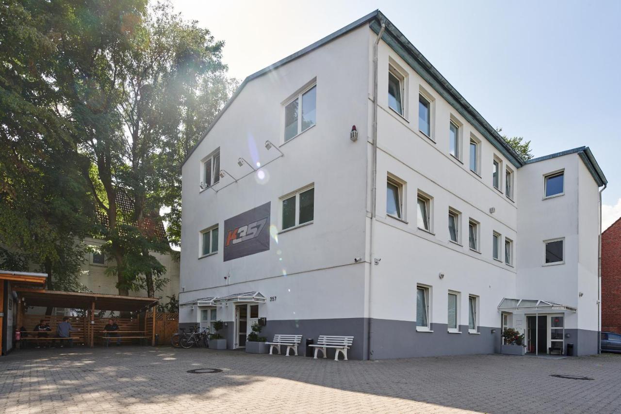 K 357 - Staffboarding - Personal- Und Monteurzimmervermietung Und Vermittlung In Hamburg Und Umgebung Eksteriør billede