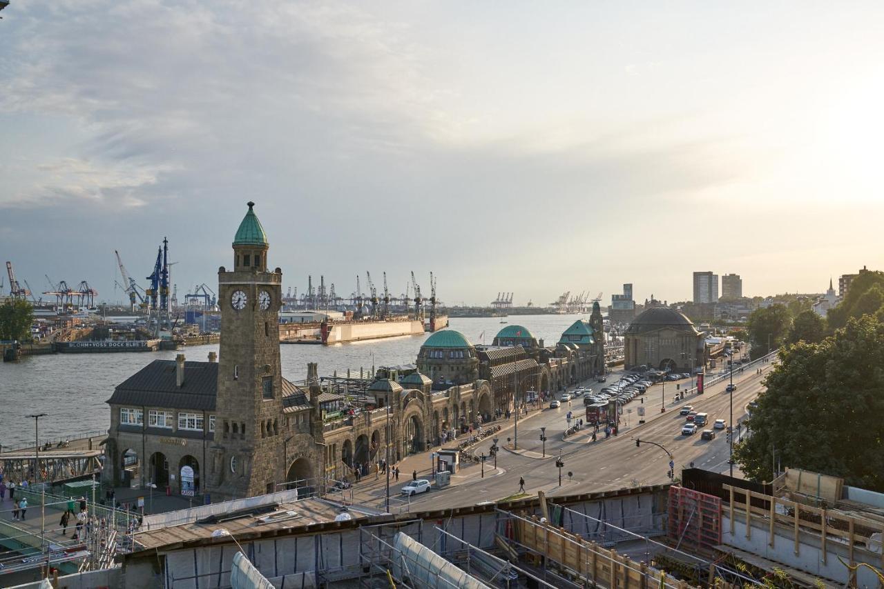 K 357 - Staffboarding - Personal- Und Monteurzimmervermietung Und Vermittlung In Hamburg Und Umgebung Eksteriør billede