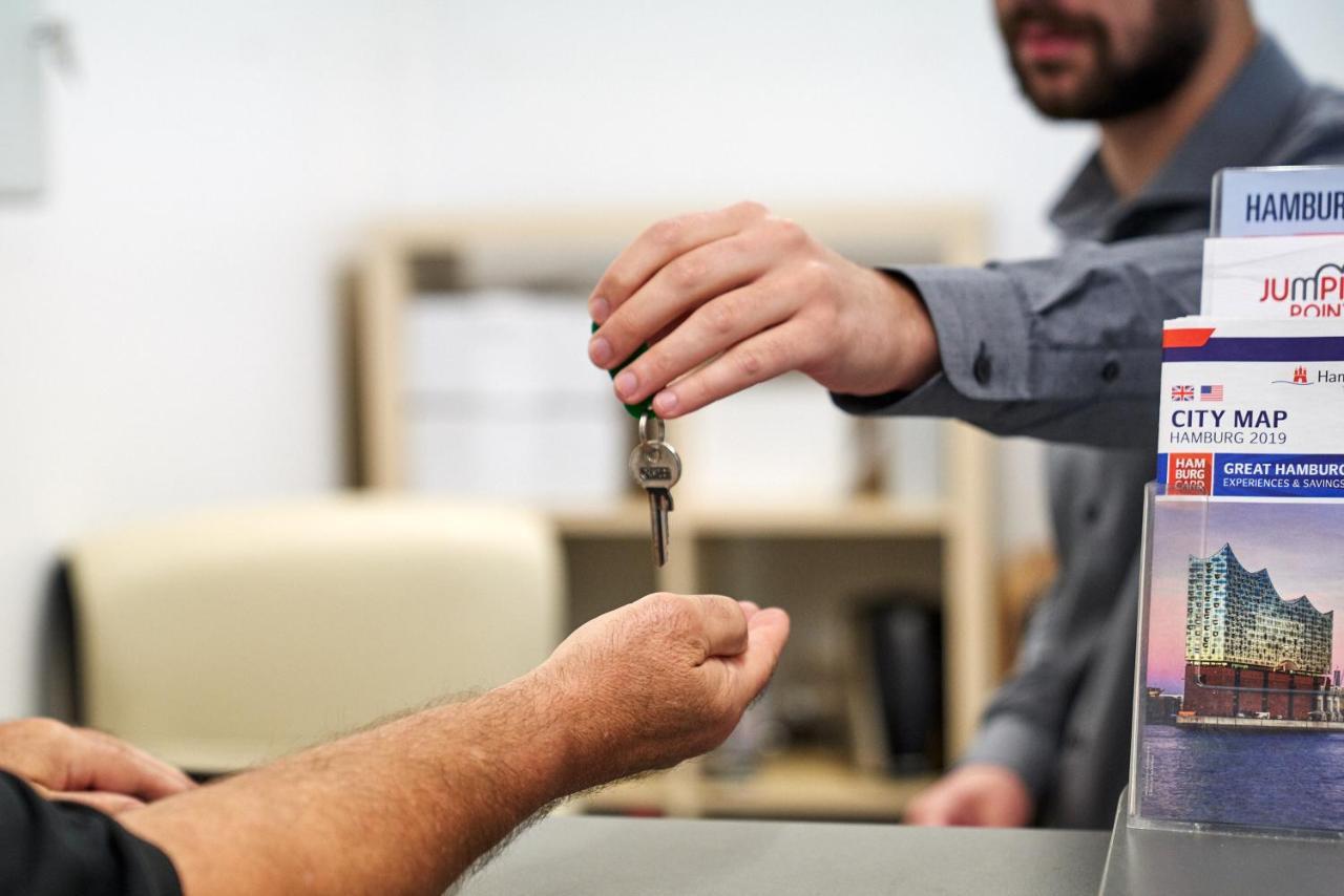K 357 - Staffboarding - Personal- Und Monteurzimmervermietung Und Vermittlung In Hamburg Und Umgebung Eksteriør billede