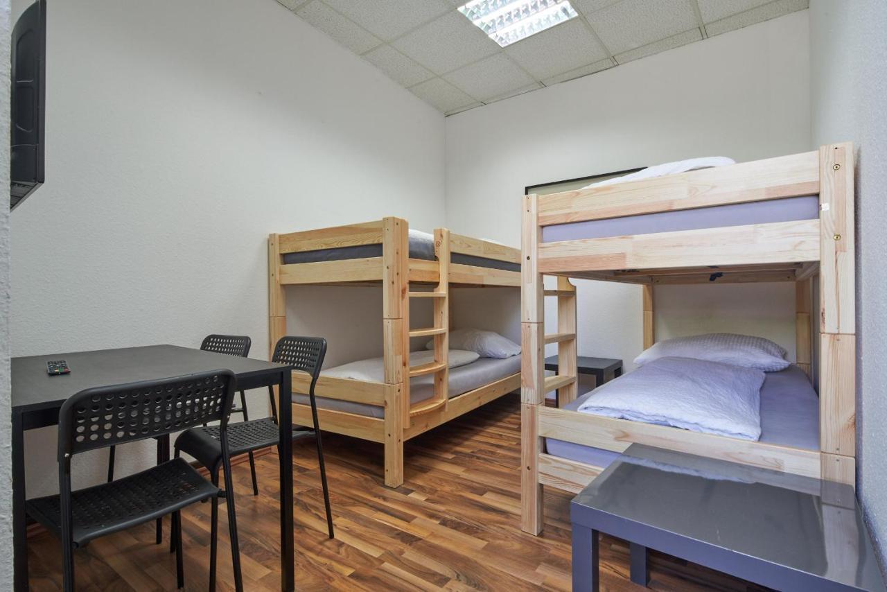 K 357 - Staffboarding - Personal- Und Monteurzimmervermietung Und Vermittlung In Hamburg Und Umgebung Eksteriør billede