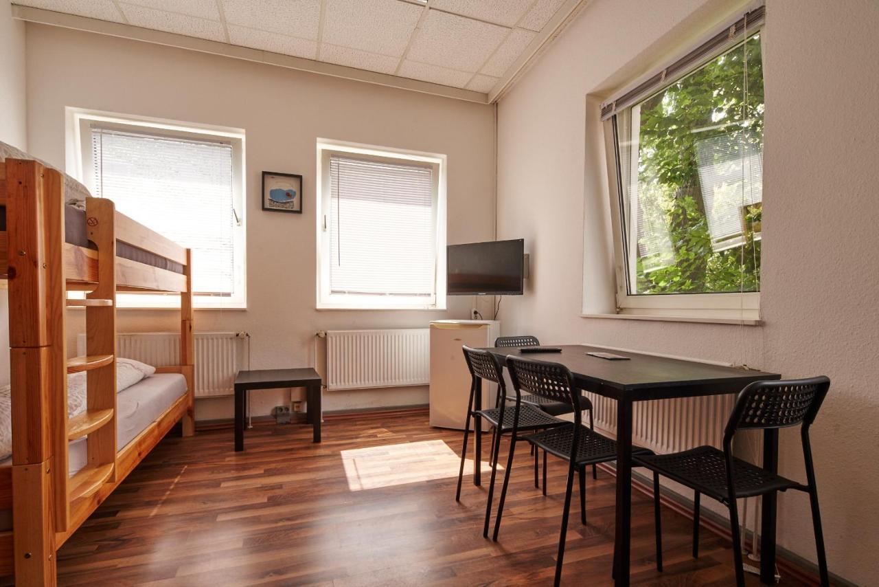 K 357 - Staffboarding - Personal- Und Monteurzimmervermietung Und Vermittlung In Hamburg Und Umgebung Eksteriør billede