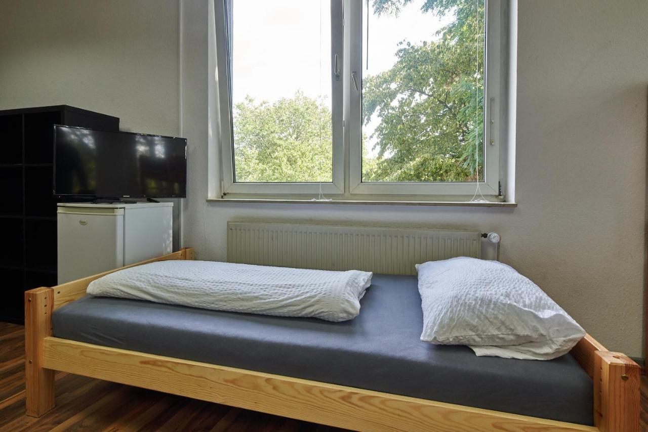 K 357 - Staffboarding - Personal- Und Monteurzimmervermietung Und Vermittlung In Hamburg Und Umgebung Eksteriør billede