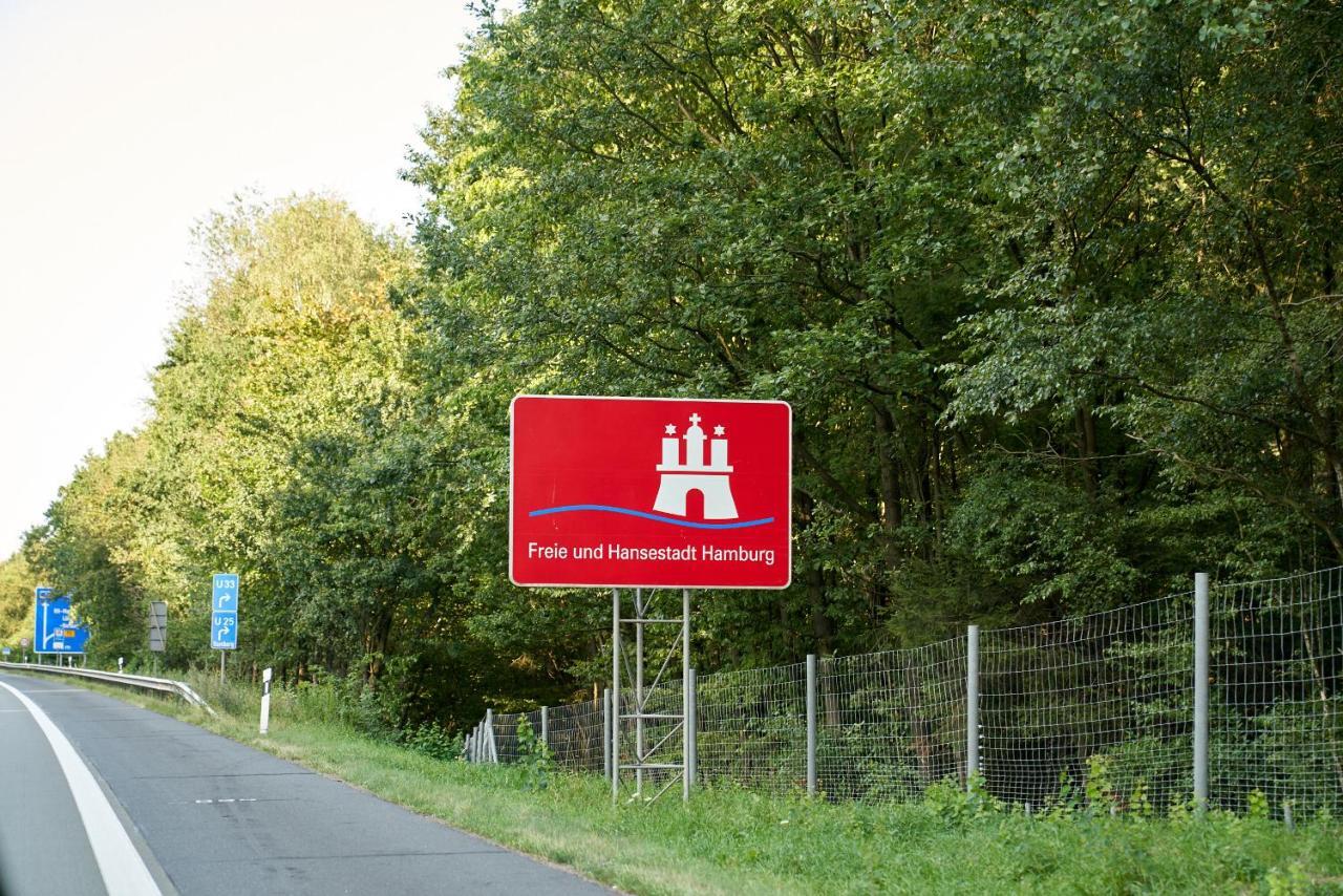 K 357 - Staffboarding - Personal- Und Monteurzimmervermietung Und Vermittlung In Hamburg Und Umgebung Eksteriør billede