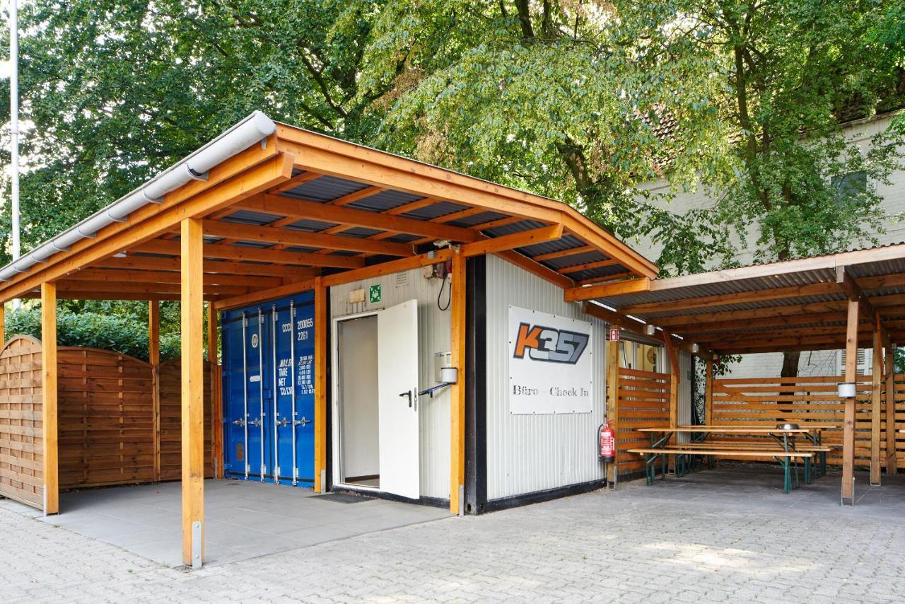 K 357 - Staffboarding - Personal- Und Monteurzimmervermietung Und Vermittlung In Hamburg Und Umgebung Eksteriør billede